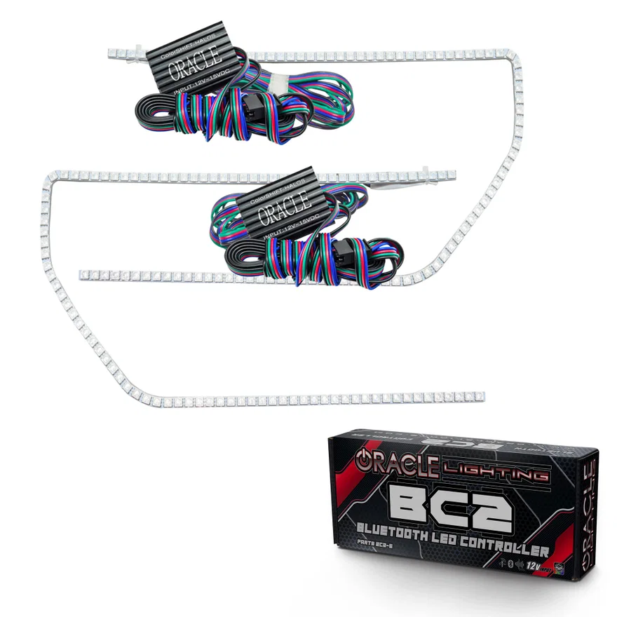 Headlight Halo Kit for Ford F-150