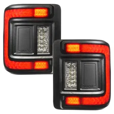 Tail light Assembly for Jeep Wrangler image 3