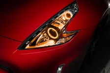 Nissan 370 Z 2009-2017 ORACLE ColorSHIFT Dual Halo Kit image 9