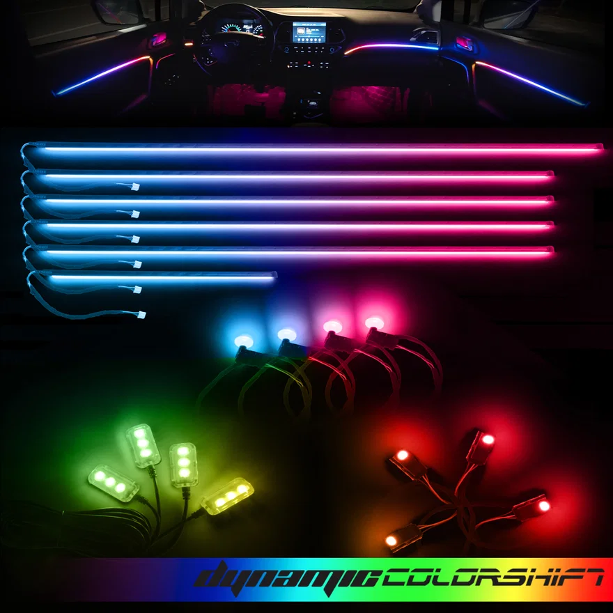 Dash Kit