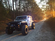 Jeep Wrangler JK Off-Road Side Mirror image 29