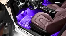 Pair 15in. LED Strips Retail Pack - RGB ColorSHIFT image 19