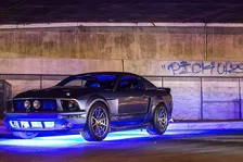 Universal Dynamic ColorSHIFT LED Underbody Kit image 34