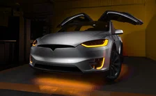 Daytime Running Light Circuit Board for Tesla X image 12