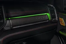 Dash Fiber Optic Light Strip for Ram 1500 image 14
