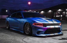 Dodge Charger 2015-2019 ORACLE ColorSHIFT RGB+W DRL image 2