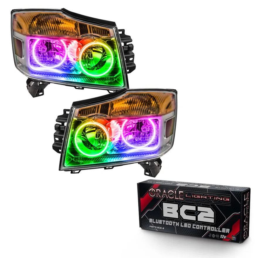 Headlight Assembly for Toyota Tacoma