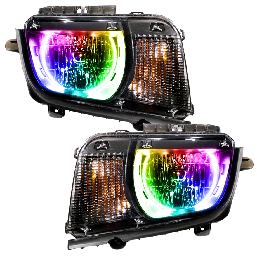 2010-2013 Chevrolet Camaro SMD HL (Non-RS)