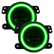 Fog Light Assembly for Jeep image 1