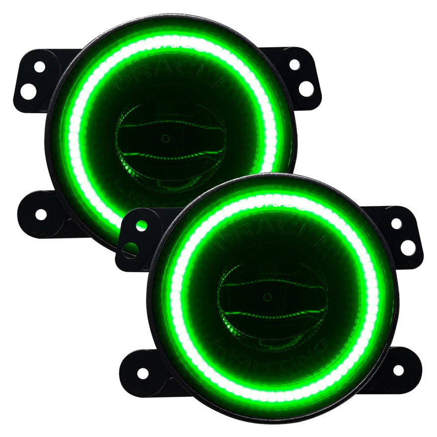 Fog Light Assembly for Jeep