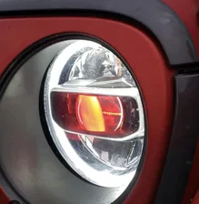 ColorSHIFT Projector Illumination Kit - Jeep Wrangler JL image 2