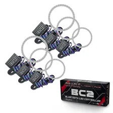 Headlight Halo Ring Emitter Set for INFINITI QX56 image 1