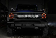 Daytime Running Light Circuit Board for Ford Bronco image 4