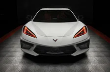 2020-2021 Chevrolet C8 Corvette ORACLE ColorSHIFT RGB+A LED Headlight DRL Upgrade image 26