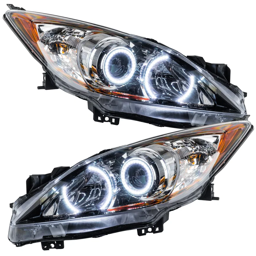 2010-2013 Mazda 3 SMD HL - Halogen