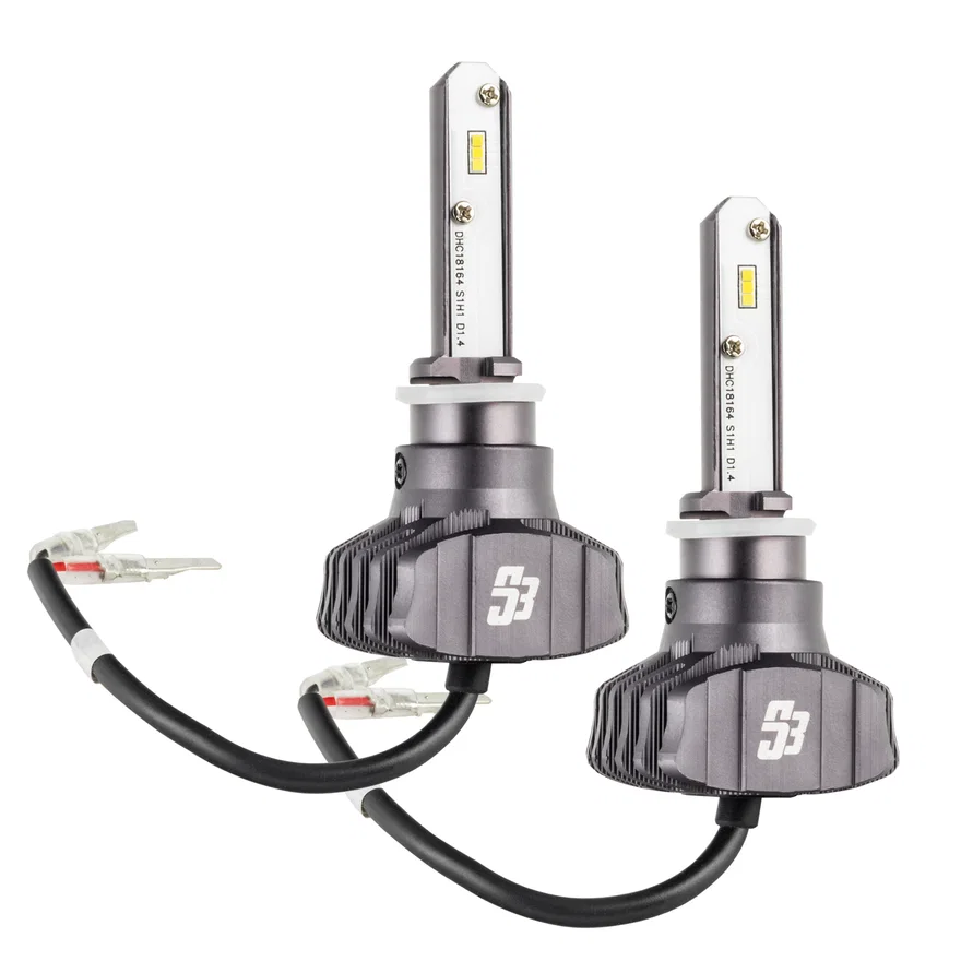 Headlight Bulb Set