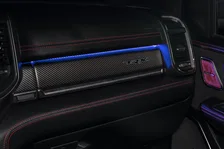 Dash Fiber Optic Light Strip for Ram 1500 image 12