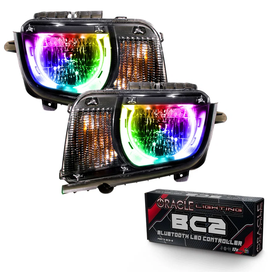 Headlight Assembly for Chevrolet Camaro