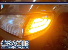 Jeep Wrangler JL Smoked Lens LED Front Sidemarkers image 9