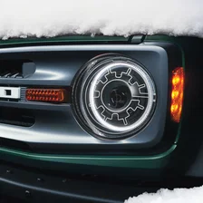 Headlight Assembly for Ford Bronco image 2