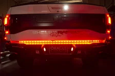 60 Double Row LED Truck Tailgate Light Bar image 2