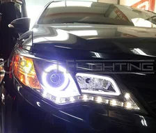 Toyota Camry 2012-2015 ORACLE LED Halo Kit image 2