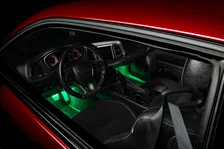 36in. LED Retail Pack - Green image 6