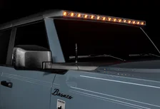 Center Off-Road Lighting for Ford Bronco image 19