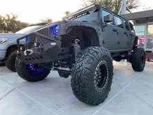 Jeep Wrangler JK Off-Road Side Mirror image 17