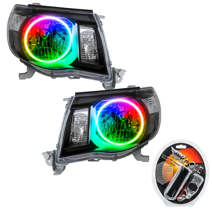 2005-2011 Toyota Tacoma SMD HL - Black