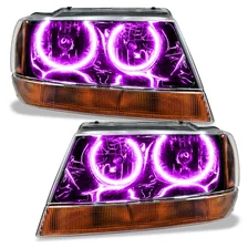 Headlight Assembly for Jeep Grand Cherokee image 9