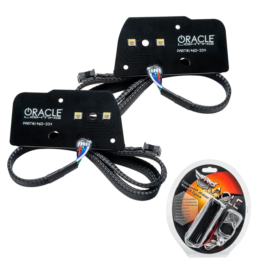 Daytime Running Light Circuit Board for Ford F-150