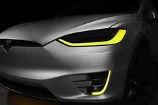 Daytime Running Light Circuit Board for Tesla X image 6