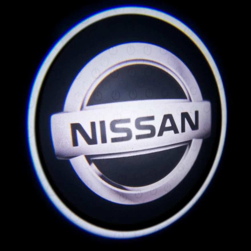 Door LED Projectors - Nissan