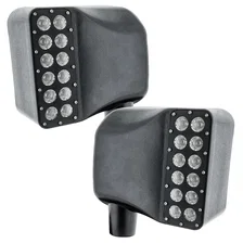 Jeep Wrangler JK Off-Road Side Mirror image 1