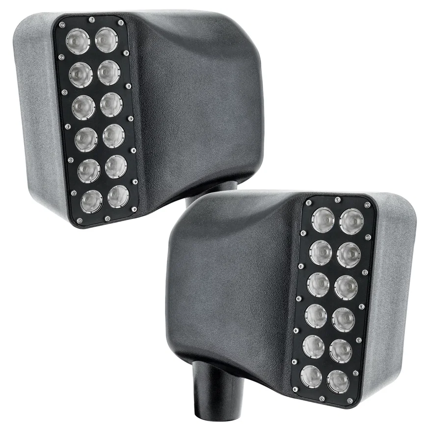 Jeep Wrangler JK Off-Road Side Mirror