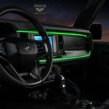 Fiber Optic Kit for Ford Bronco image 7