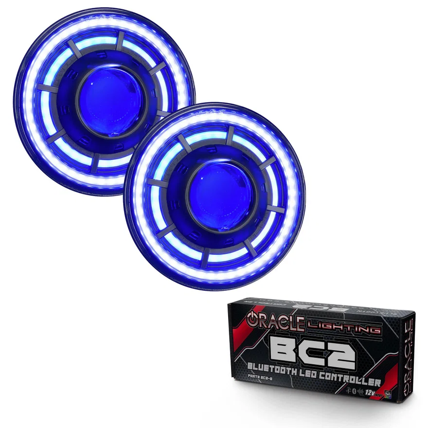 Headlight Assembly
