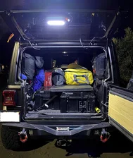 Cargo Area Light for Jeep image 12