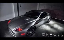 Aston Martin Vanquish 2005-2010 ORACLE LED Halo Kit image 2