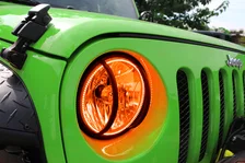 2007-2016 Jeep Wrangler JK SMD HL image 11