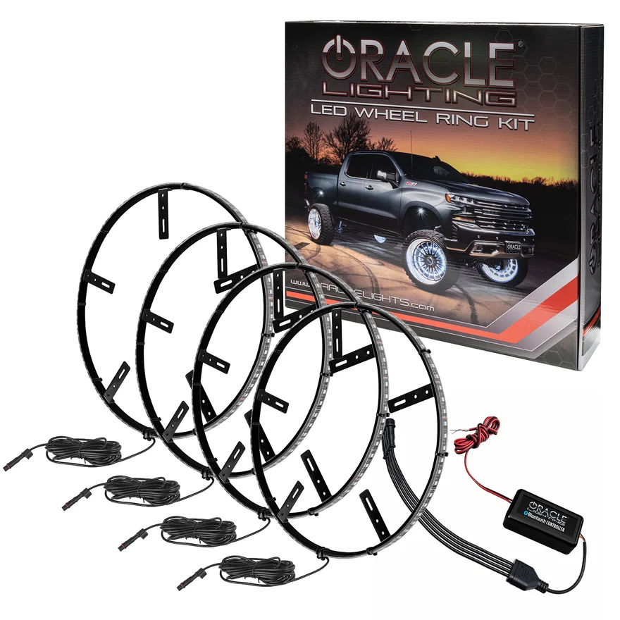 Wheel Accent Light