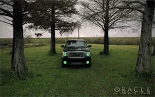 Ford Fusion 2010-2011 ORACLE ColorSHIFT Halo Kit image 5