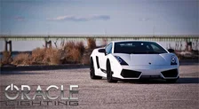 Headlight Halo Ring Emitter Set for Lamborghini Gallardo image 4