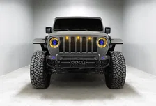Oculus ColorSHIFT Bi-LED Projector Headlights for Jeep image 16