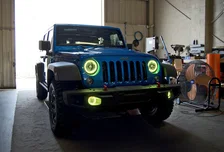 2007-2016 Jeep Wrangler JK SMD HL image 14