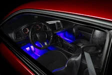 Pair 15in. LED Strips Retail Pack - RGB ColorSHIFT image 44