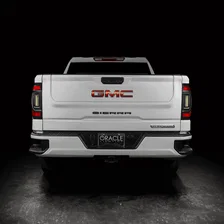 Tail Light Assembly for GMC Sierra 1500 image 2