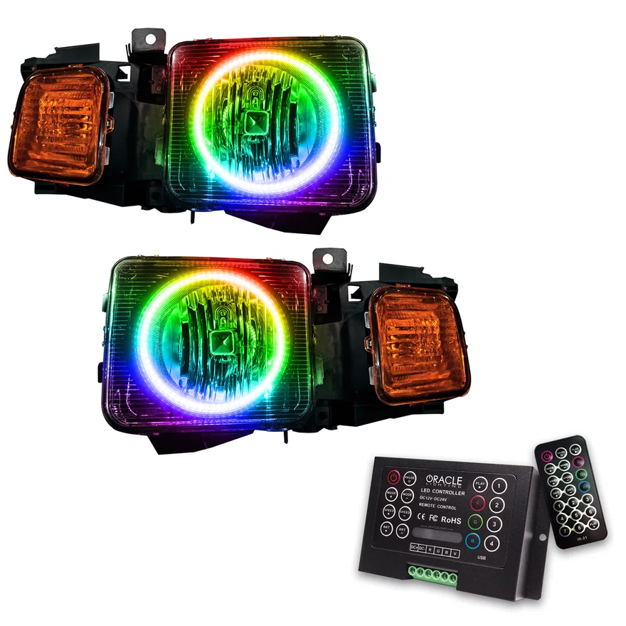 2006-2010 Hummer H3 SMD HL (Combo)
