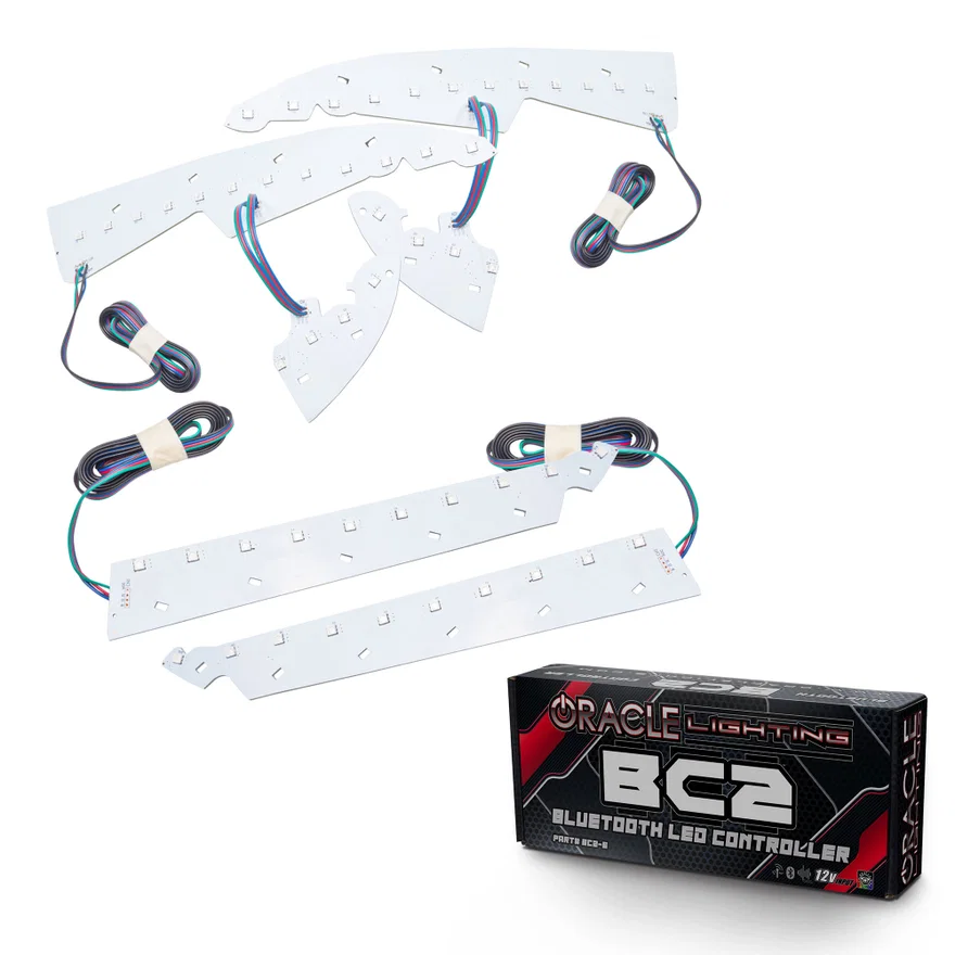 Daytime Running Light Circuit Board for GMC